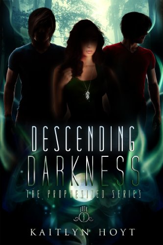 Descending Darkness (The Prophesized Book 3)