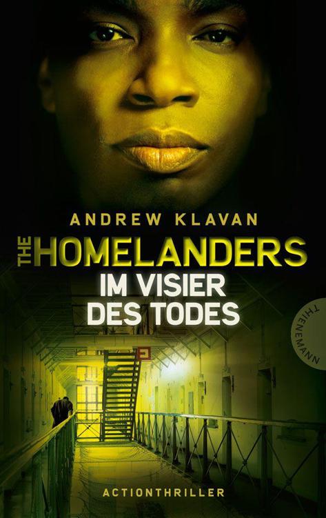 The Homelanders 04 - Im Visier des Todes