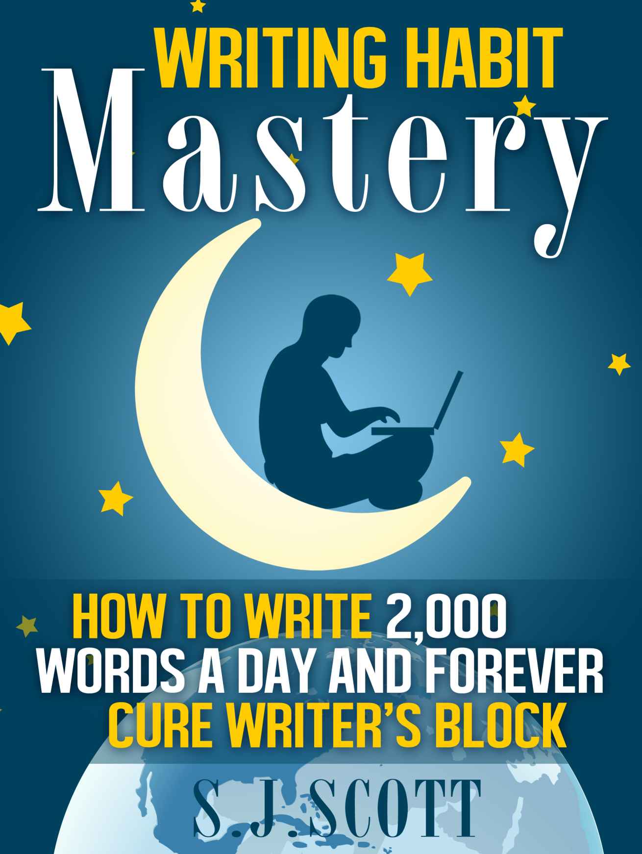 Writing Habit Mastery - How to Write 2,000 Words a Day and Forever Cure Writer’s Block