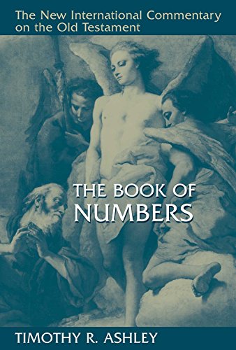 The Books of Numbers (New International Commentary on the Old Testament)