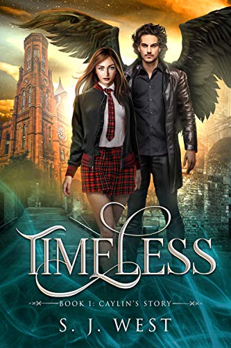 Timeless (Book One, Caylin's Story: A Watcher Duology)