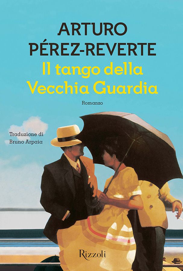 Il tango della vecchia guardia (Scala stranieri) (Italian Edition)