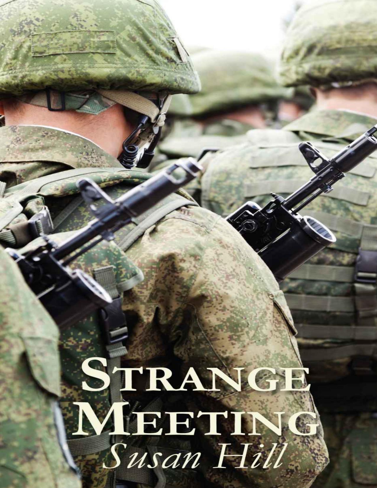 Strange Meeting