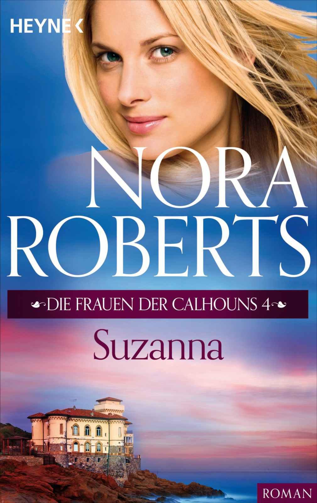 Die Frauen der Calhouns 04 - Suzanna