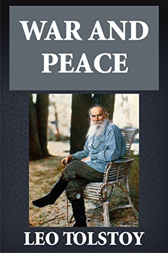 War and Peace (Illustrated)