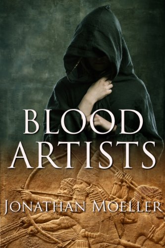 Blood Artists (Ghost Exile Tales Book 7)