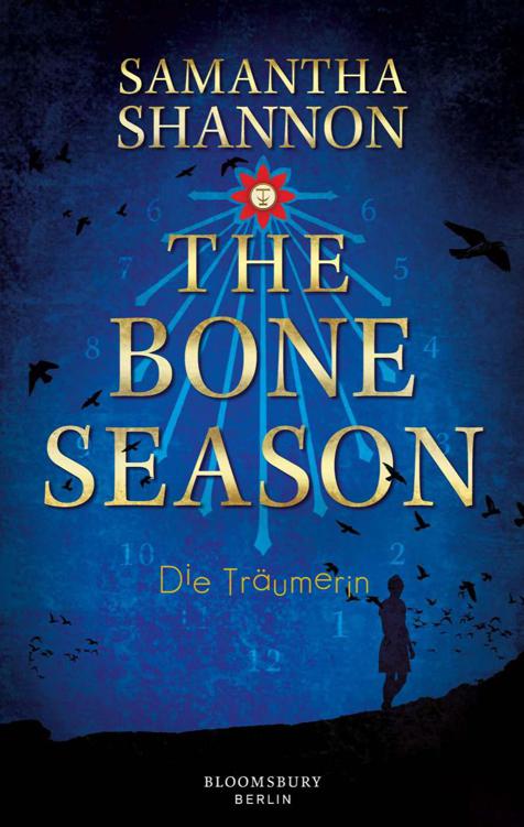 The Bone Season 01 - Die Träumerin