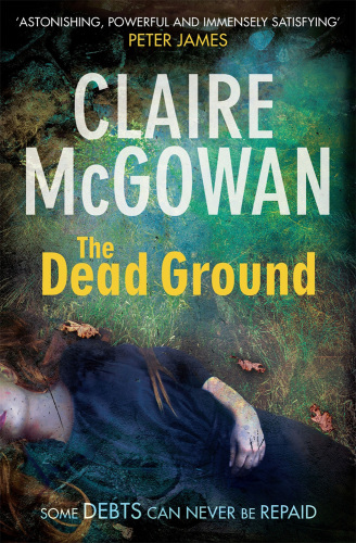 The Dead Ground (Paula Maguire 2): An Irish serial-killer thriller of heart-stopping suspense