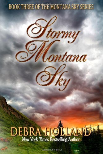 Stormy Montana Sky