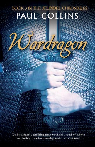 Wardragon (The Jelindel Chronicles Book 4)