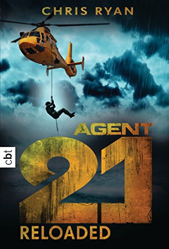 Agent 21 - Reloaded (Die Agent 21-Reihe 2) (German Edition)