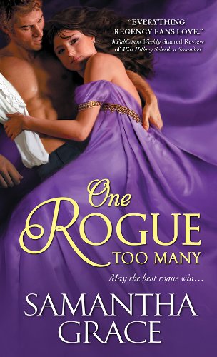 One Rogue Too Many (Rival Rogues Book 1)