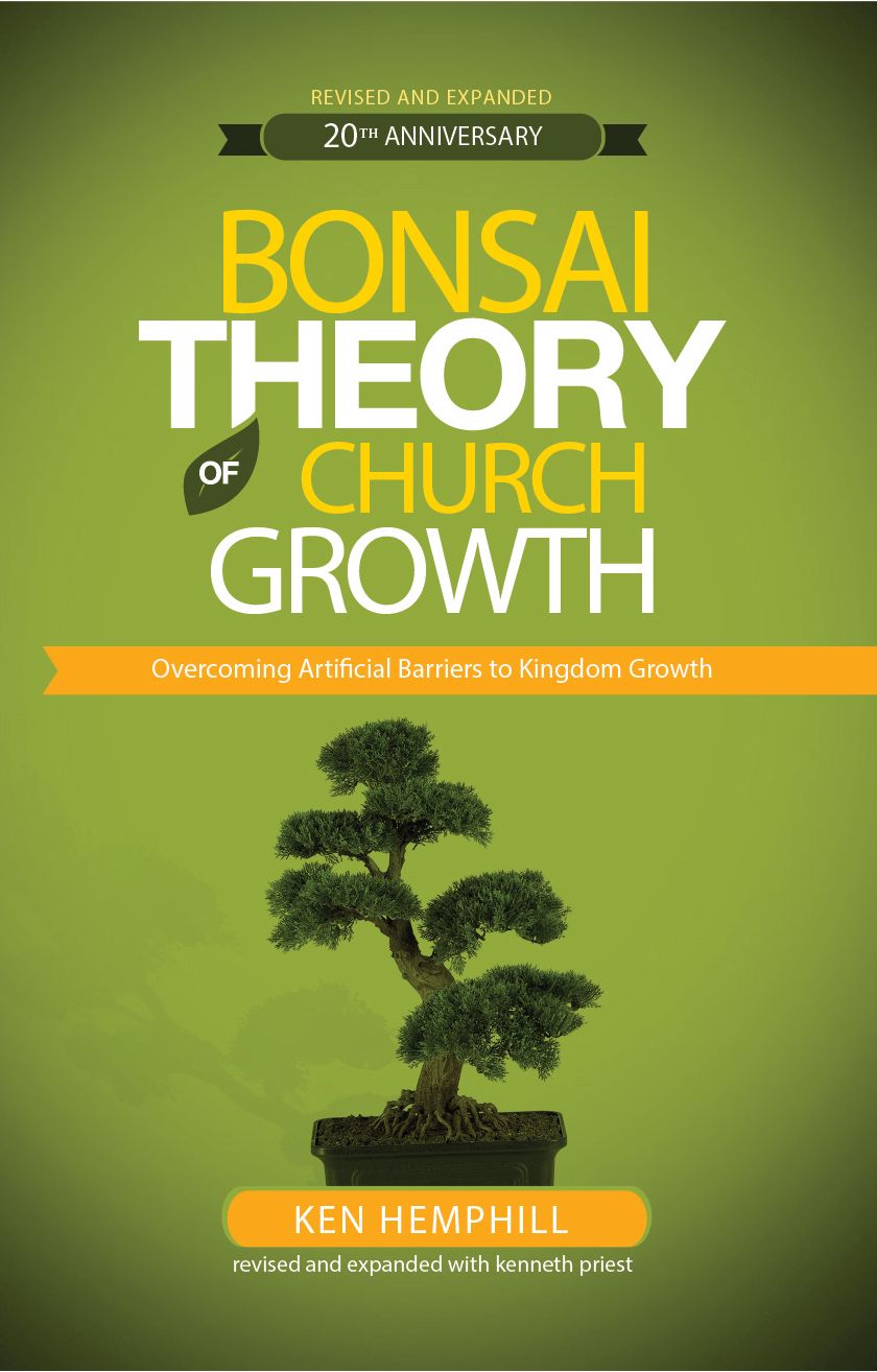 Bonsai Theory of Church Growth