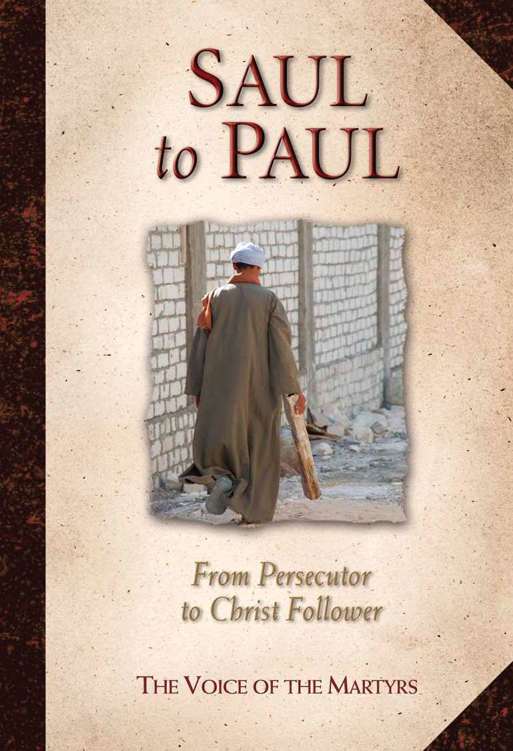 Saul to Paul: From Persecutor to Christ Follower