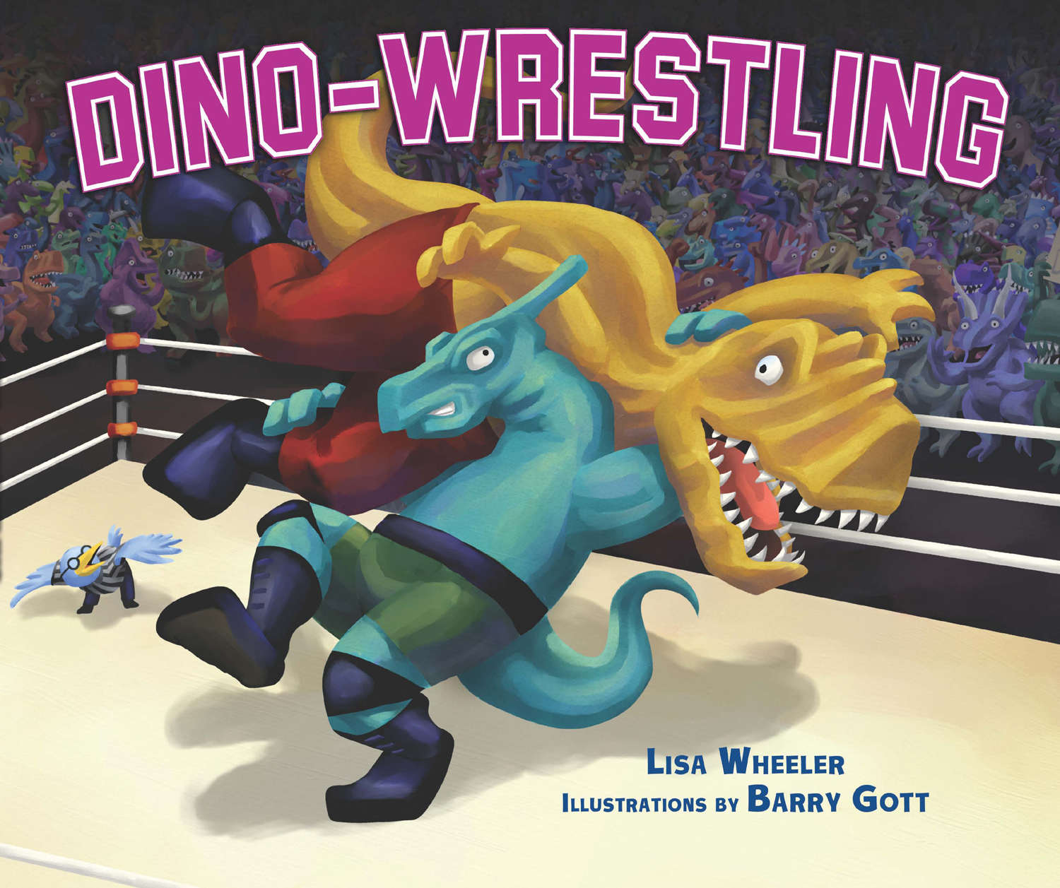 Dino-Wrestling (Dino-Sports)