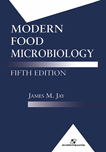 Modern Food Microbiology (Food Science Text Series)