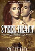 Steel Heart (Historical Western Cowboy Romance) (Longren Family Book 2)