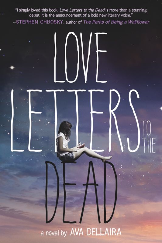 Love Letters to the Dead