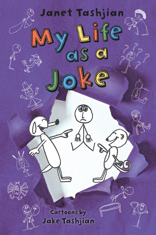 My Life as a Joke (The My Life series Book 4)