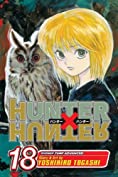 Hunter x Hunter, Vol. 18: Chance Encounter