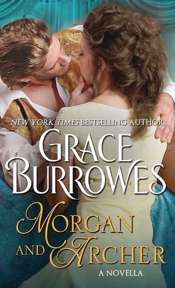 Windham Sisters 08.5 - Morgan And Archer (2013)