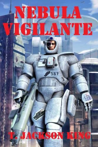 Nebula Vigilante (Vigilante Series Book 2)