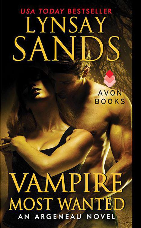 Vampire Most Wanted: Book Twenty (Argeneau Vampires 20)