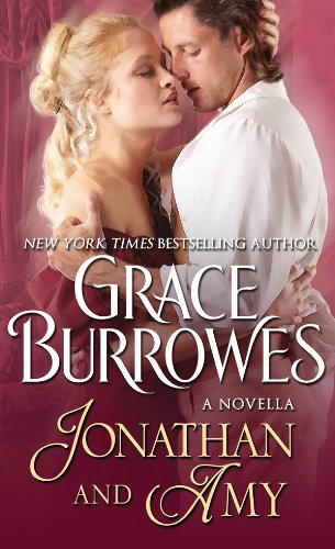 Jonathan and Amy: A Novella (Windham)