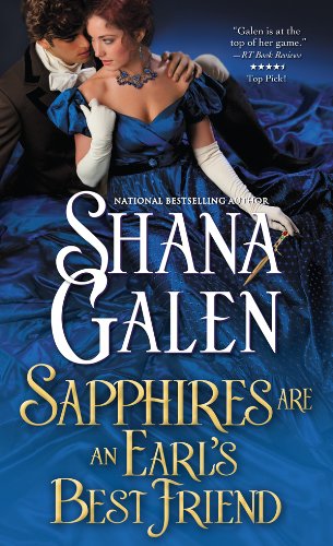 Sapphires Are an Earl's Best Friend (Jewels of the Ton Book 3)