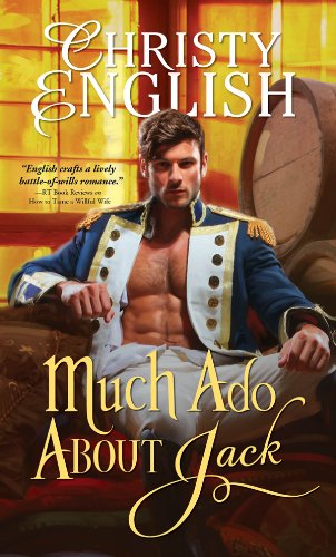 Much Ado About Jack (Shakespeare in Love series Book 3)