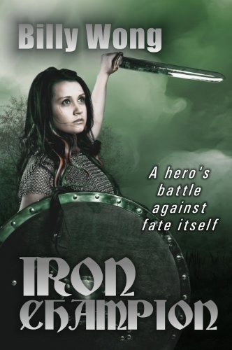 Iron Champion (Legend of the Iron Flower Book 5)