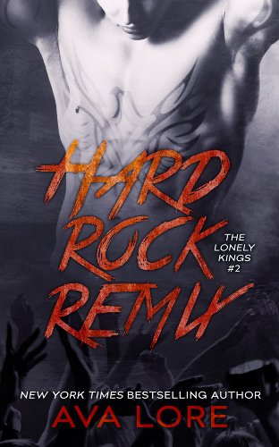 Hard Rock Remix (The Lonely Kings, #2)