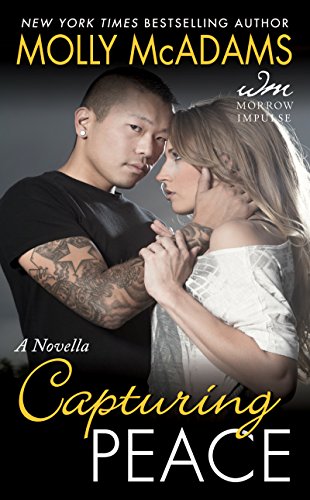 Capturing Peace: A Novella (Sharing You Book 1)