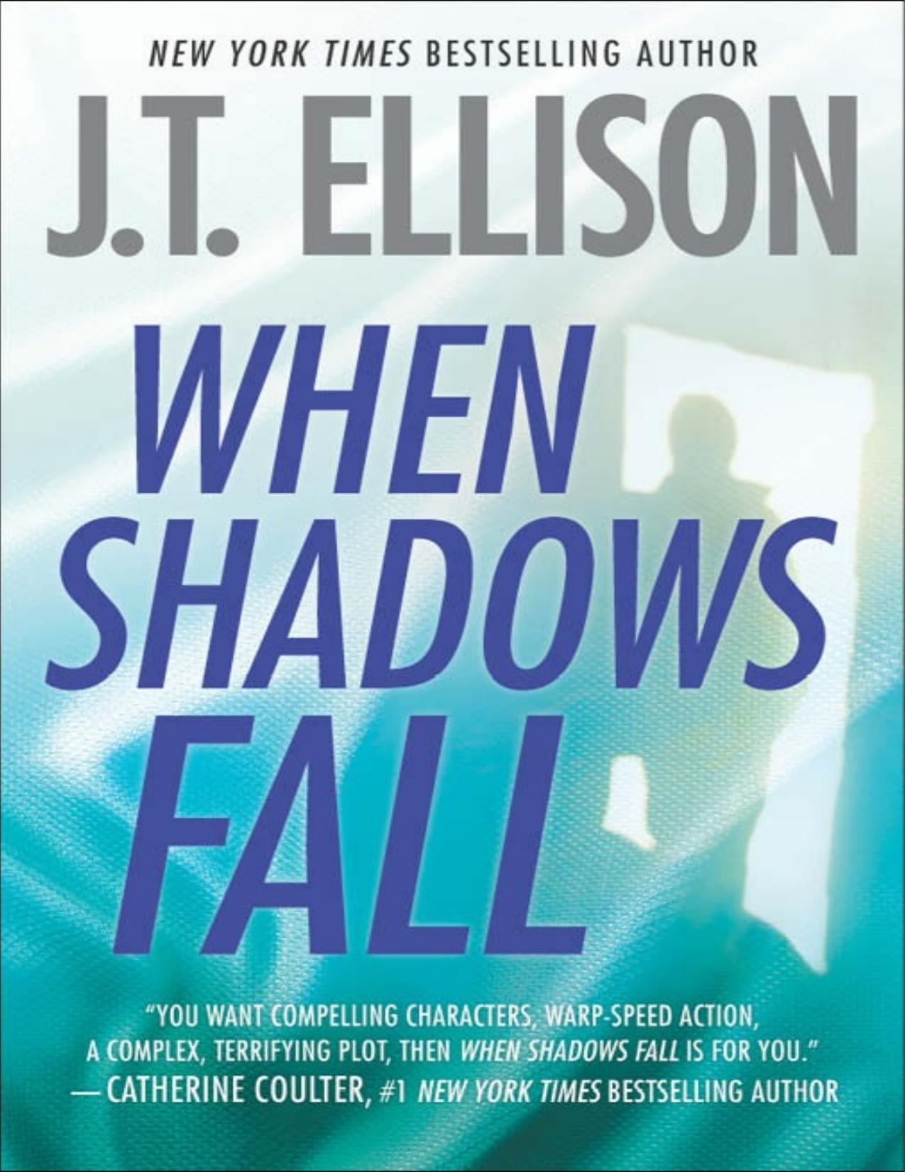 When Shadows Fall (A Samantha Owens Novel)