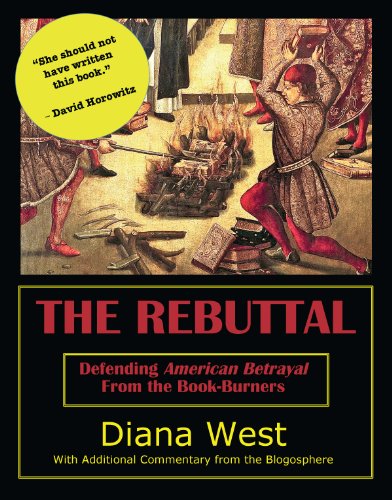The Rebuttal: Defending 'American Betrayal' from the Book-Burners