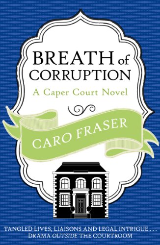 Breath of Corruption (Caper Court)