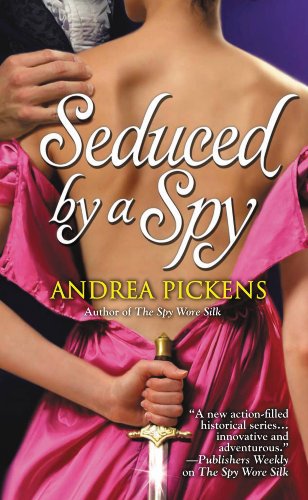 Seduced by a Spy: Number 2 in series (Merlin's Maidens)