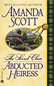 Abducted Heiress (The Secret Clan Book 1)