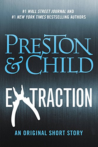 Extraction (Agent Pendergast Series)