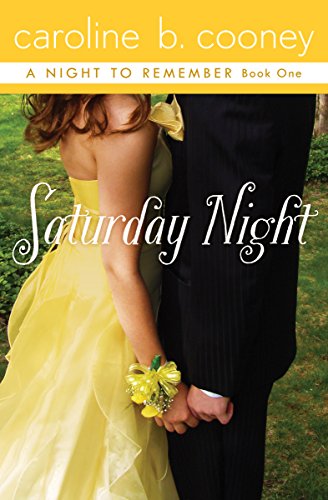 Saturday Night (A Night to Remember Book 1)