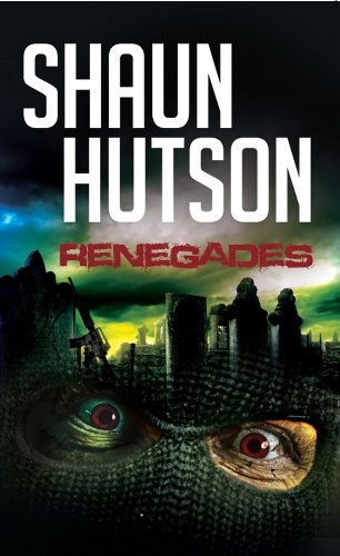 Renegades: A tale of horror from Britain's greatest living horor writer that will have you rigid with fear