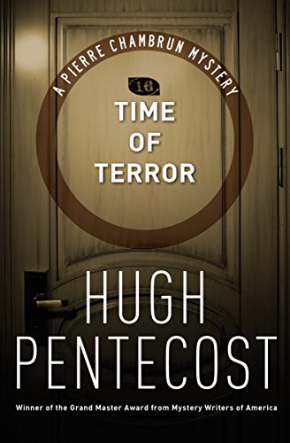 Time of Terror (The Pierre Chambrun Mysteries Book 11)