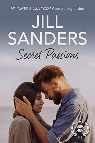 Secret Passions (The Secret Series Book 4)