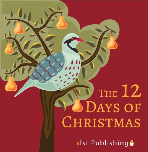 The 12 Days of Christmas (Xist Children's Books)