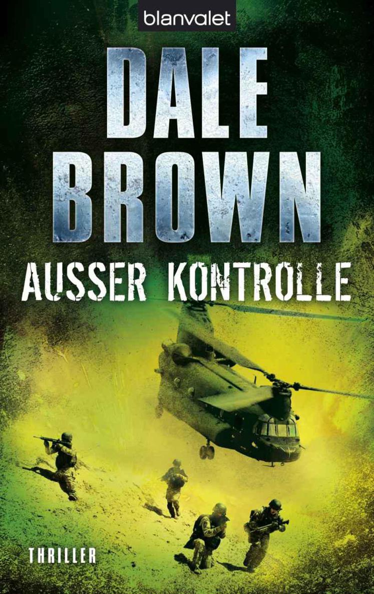 Patrick McLanahan 17 - Ausser Kontrolle