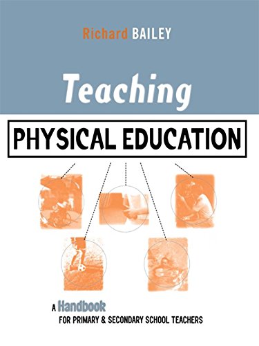 Teaching Physical Education: A Handbook for Primary and Secondary School Teachers (Kogan Page Teaching)