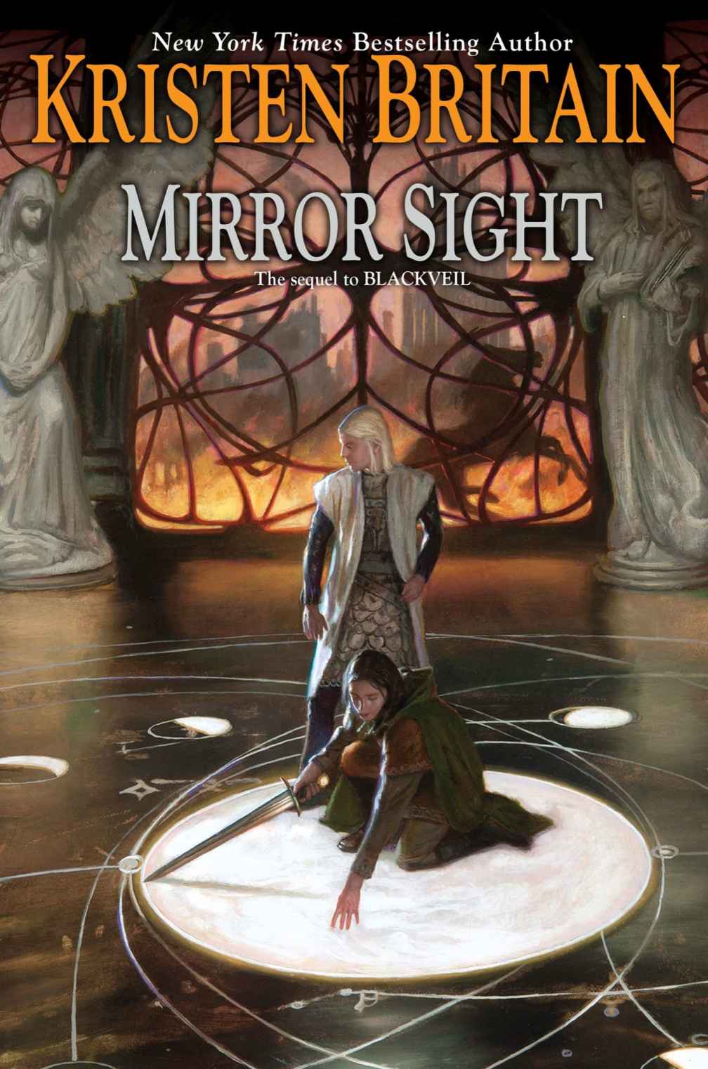 Mirror Sight (Green Rider Book 5)