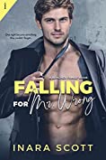 Falling for Mr. Wrong (Bencher Family Book 3)