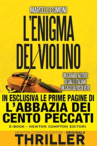 L'enigma del violino (eNewton Originals) (Italian Edition)