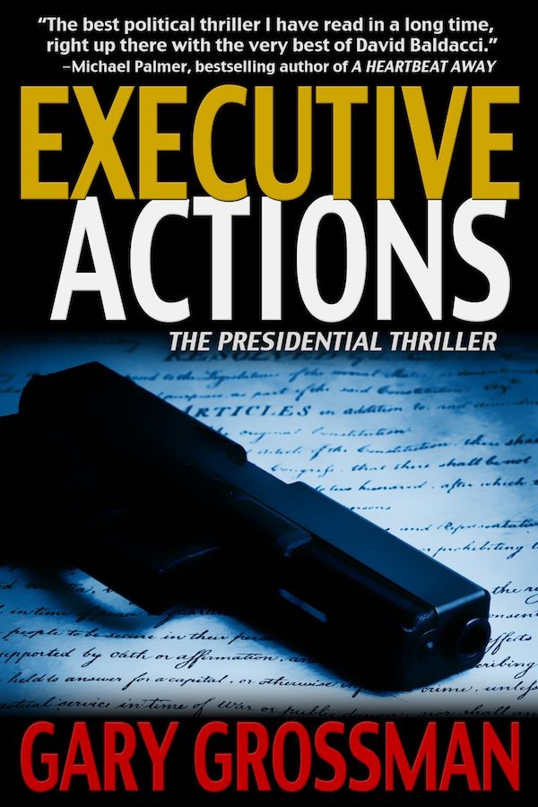 Executive Actions (The Executive Series)